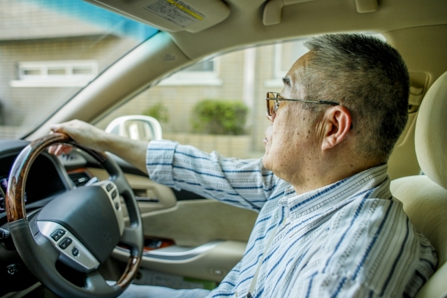 運転診断　高齢者