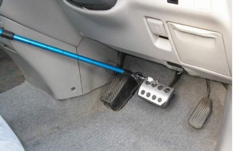 簡易補助ブレーキ1