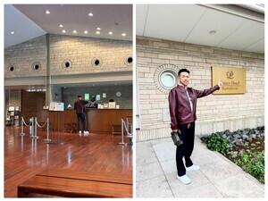 プリンスホテル